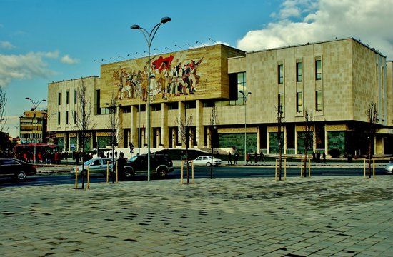 National Museum of History